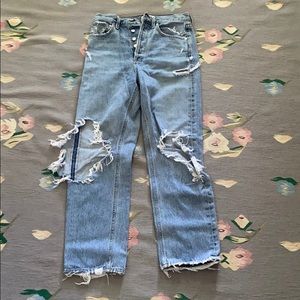 agolde Jeans 90s fit